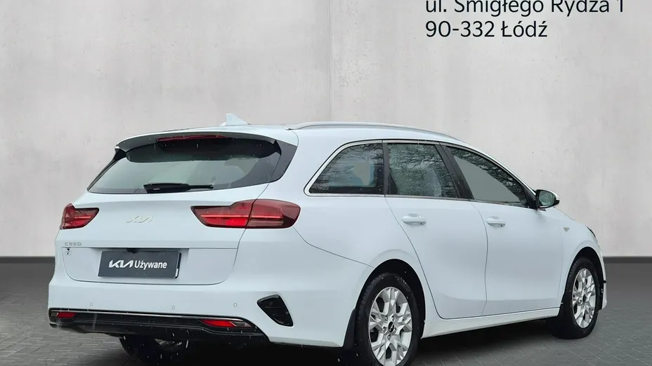 KIA Cee'd -
