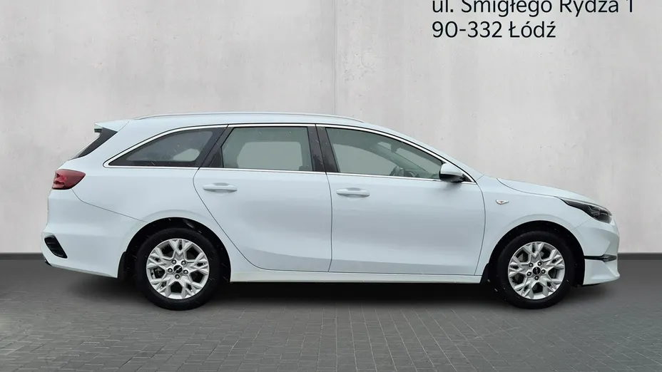KIA Cee'd -