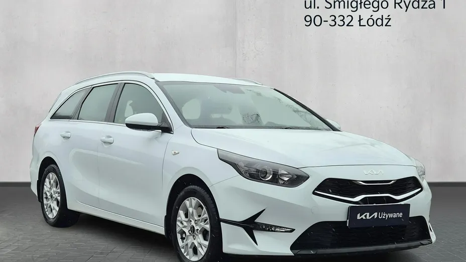 KIA Cee'd -