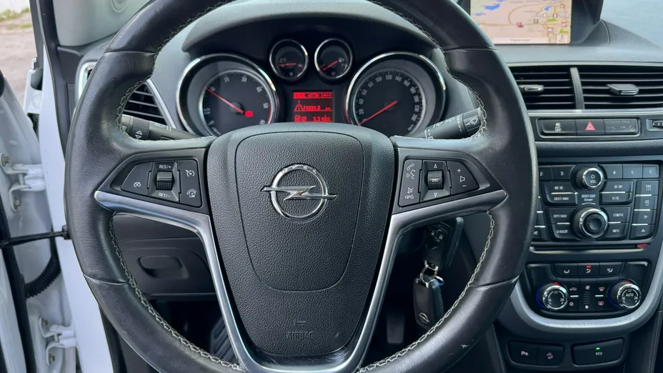 OPEL Mokka -