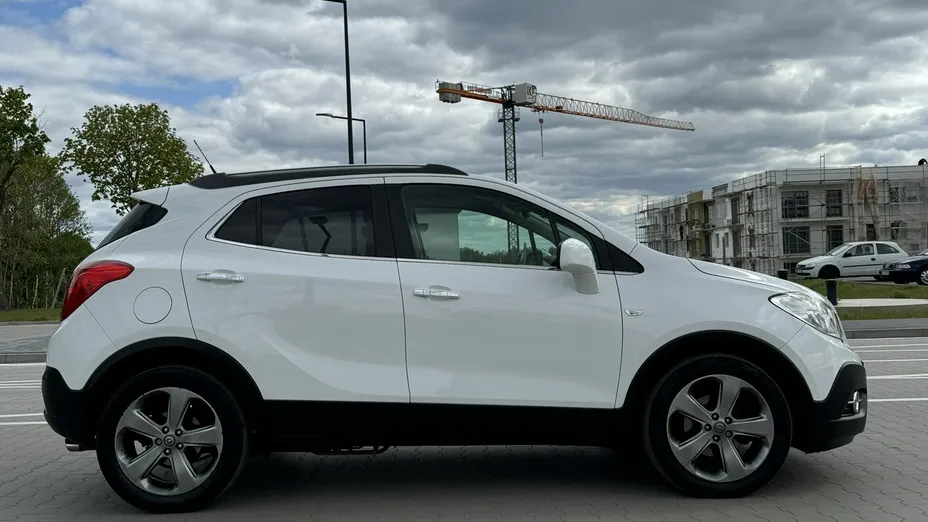 OPEL Mokka -