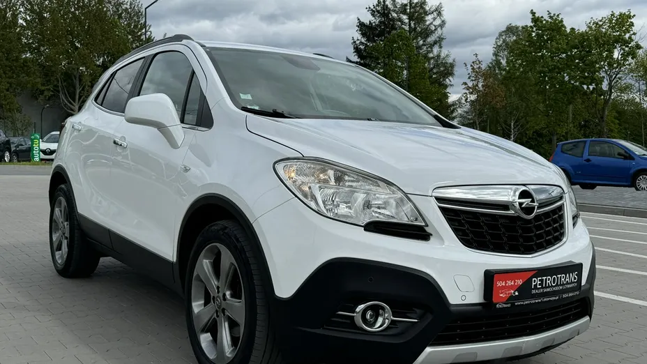 OPEL Mokka -
