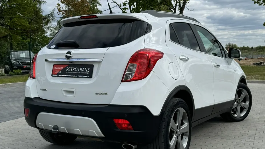 OPEL Mokka -