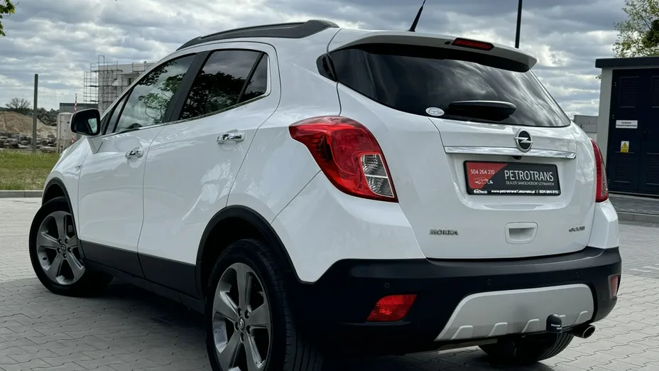 OPEL Mokka -