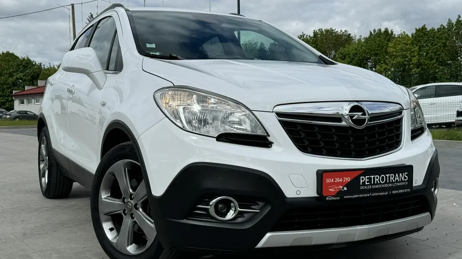 OPEL Mokka -