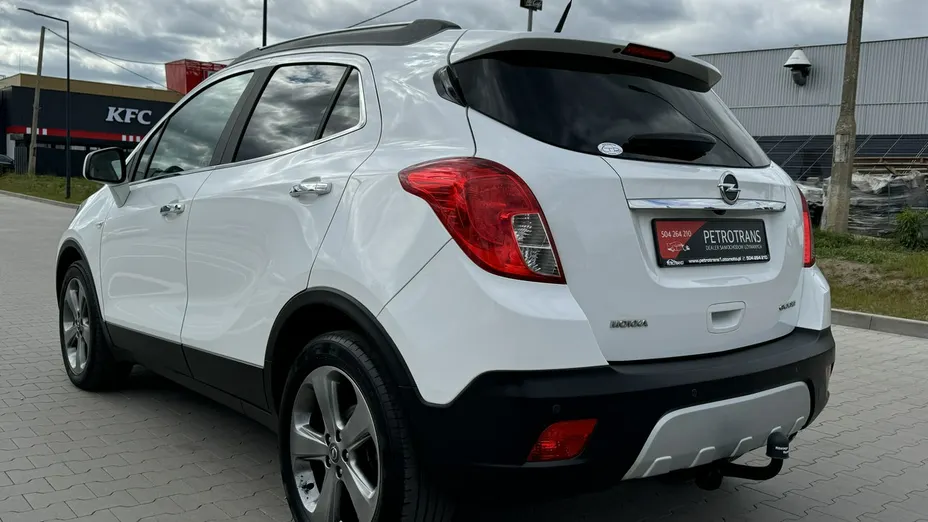 OPEL Mokka -