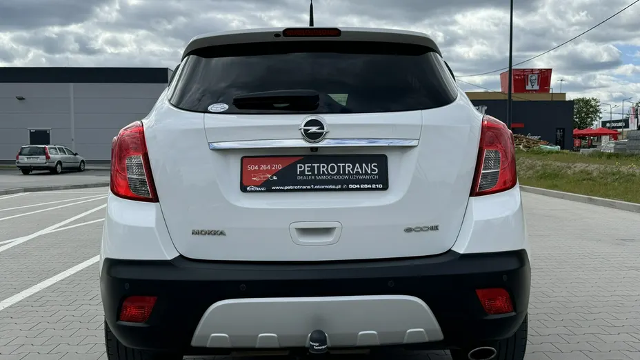 OPEL Mokka -