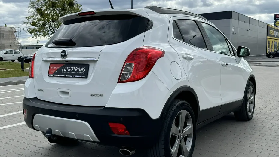 OPEL Mokka -
