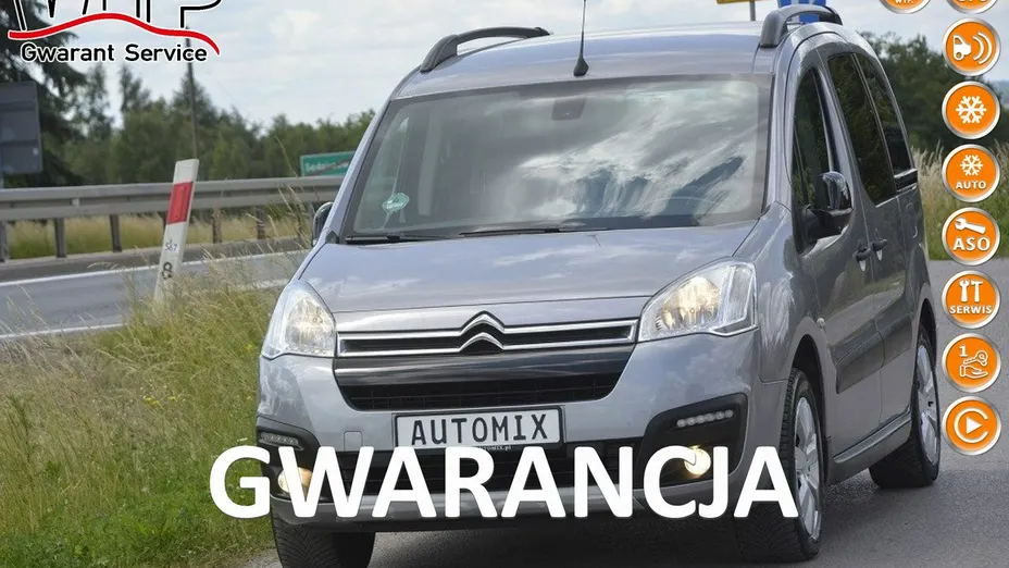 CITROEN Berlingo -