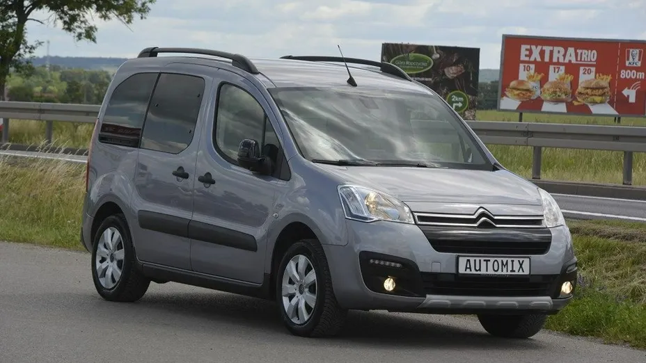 CITROEN Berlingo -