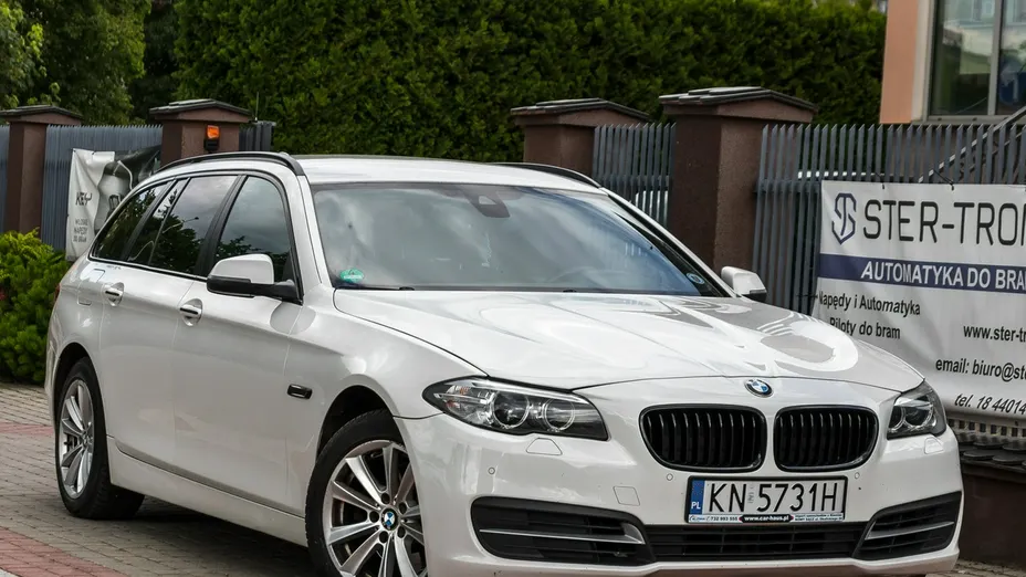 BMW Seria 5 -