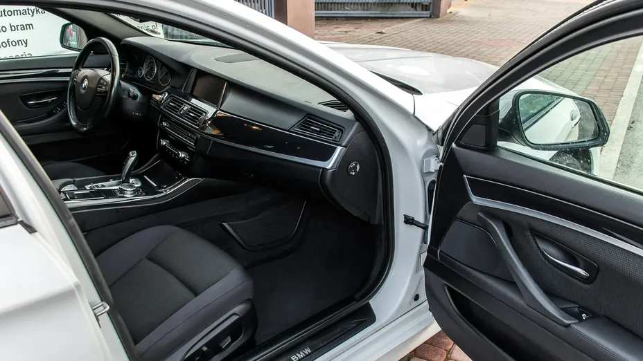BMW Seria 5 -
