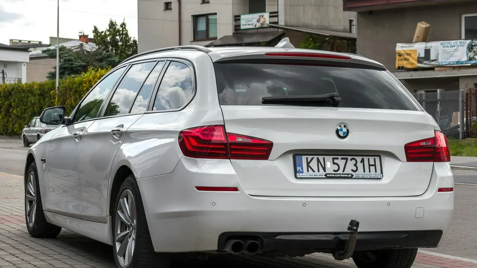 BMW Seria 5 -