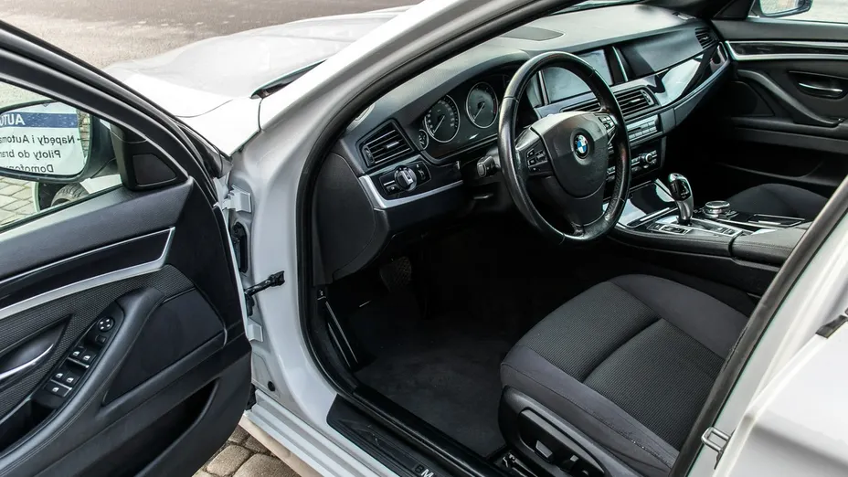 BMW Seria 5 -