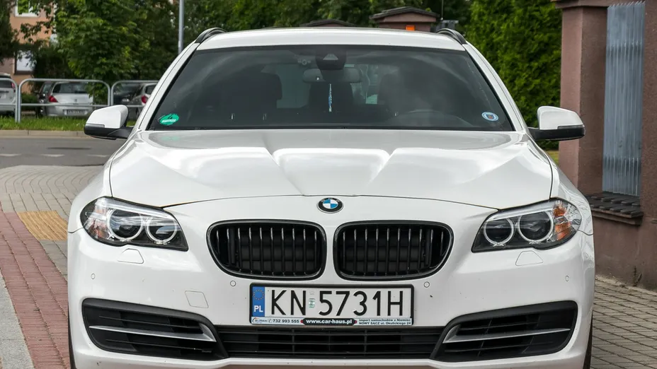BMW Seria 5 -