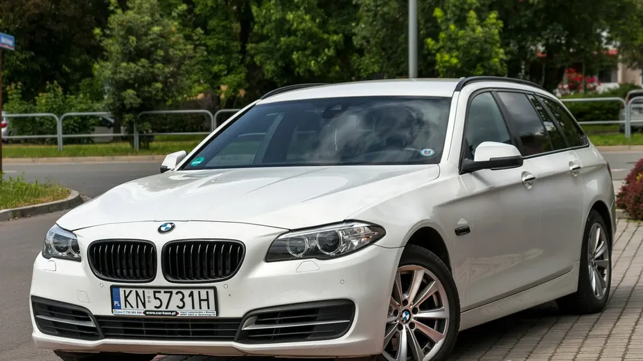 BMW Seria 5 -