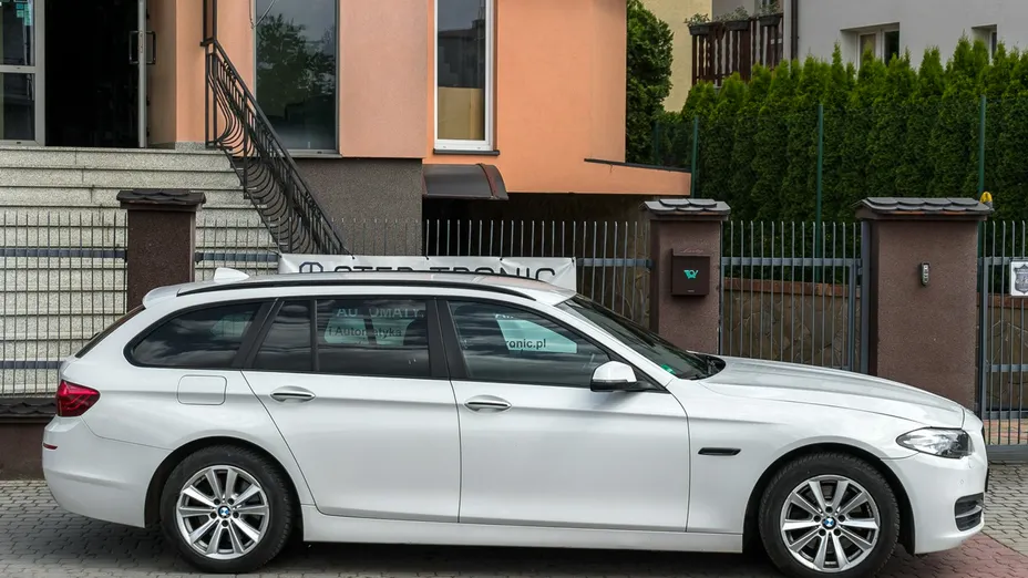 BMW Seria 5 -