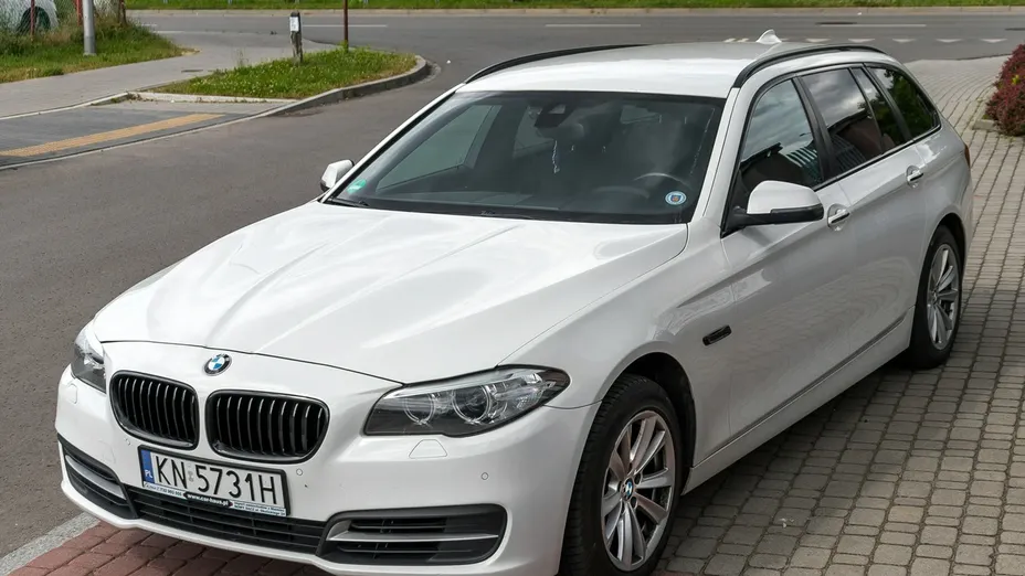 BMW Seria 5 -