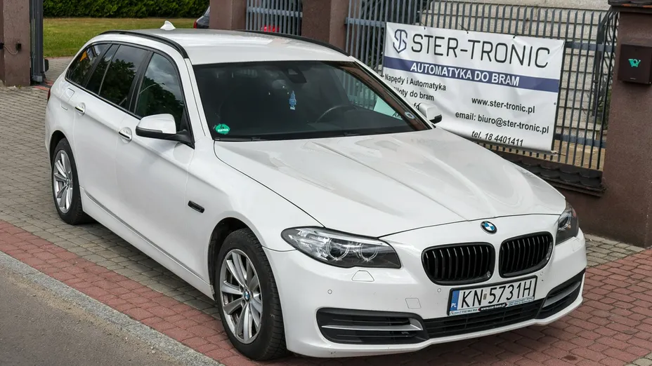 BMW Seria 5 -