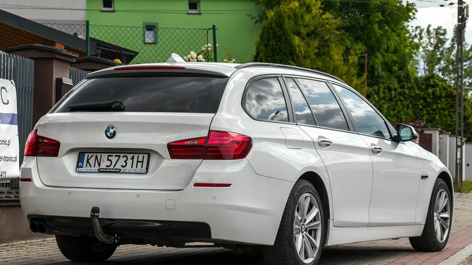 BMW Seria 5 -