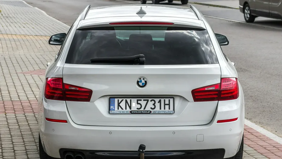 BMW Seria 5 -