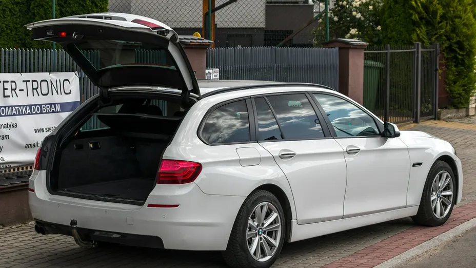 BMW Seria 5 -