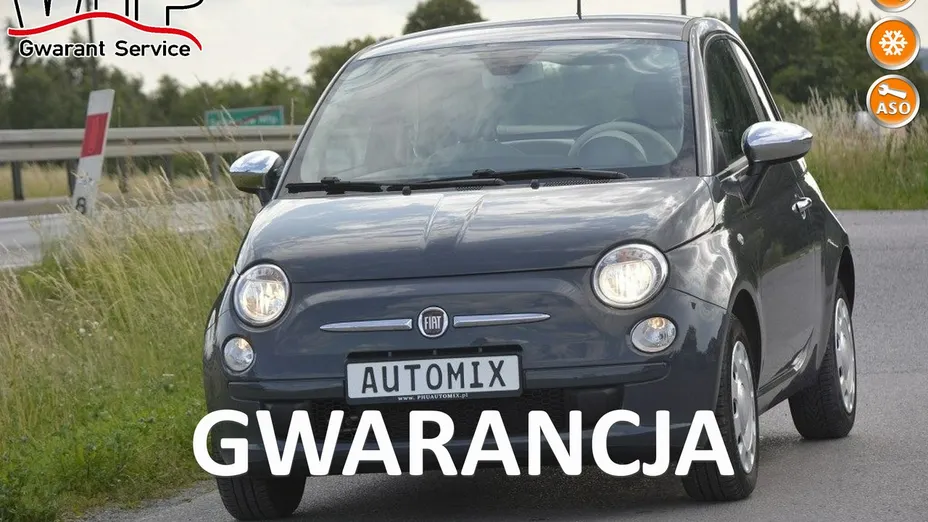 FIAT 500 -