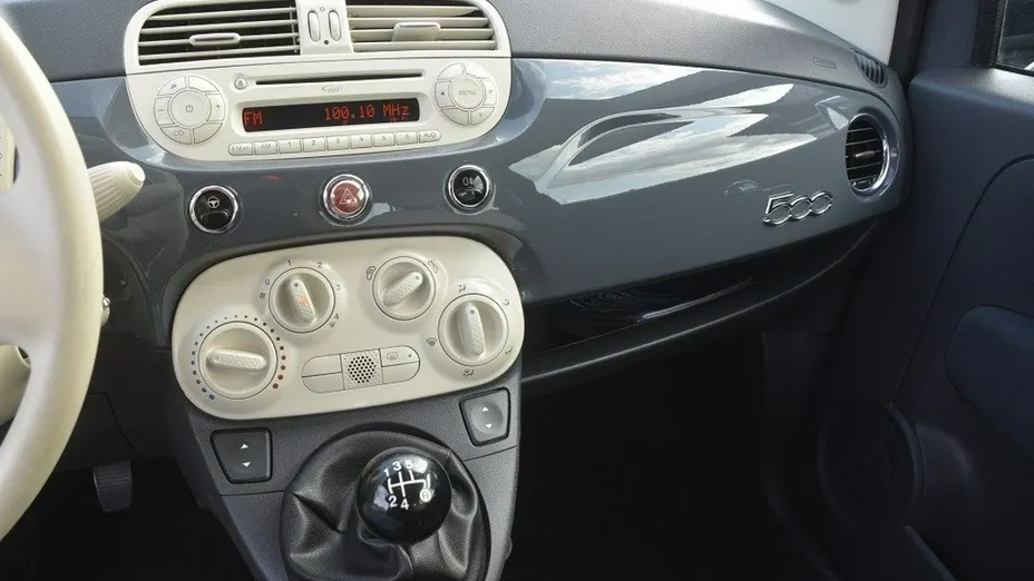 FIAT 500 -
