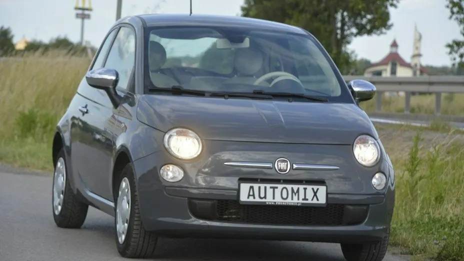 FIAT 500 -