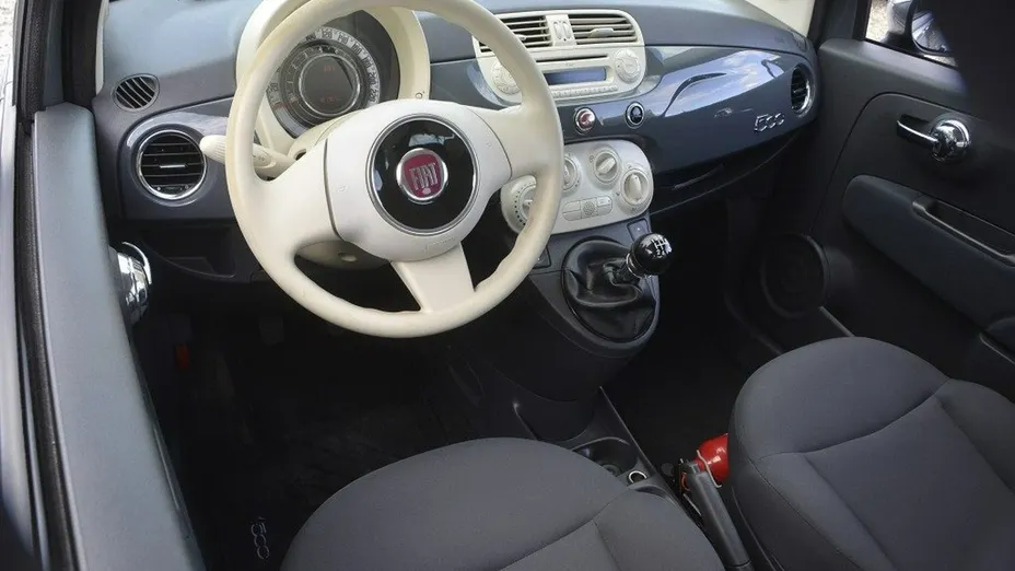 FIAT 500 -