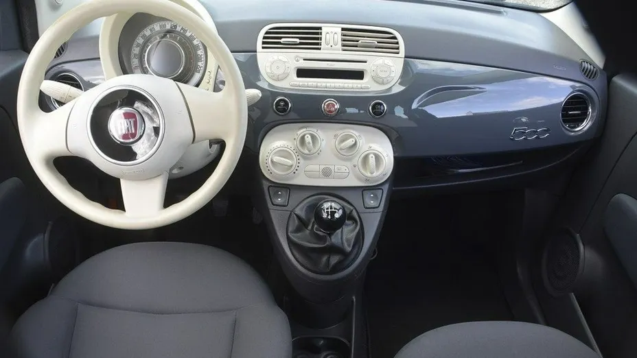 FIAT 500 -
