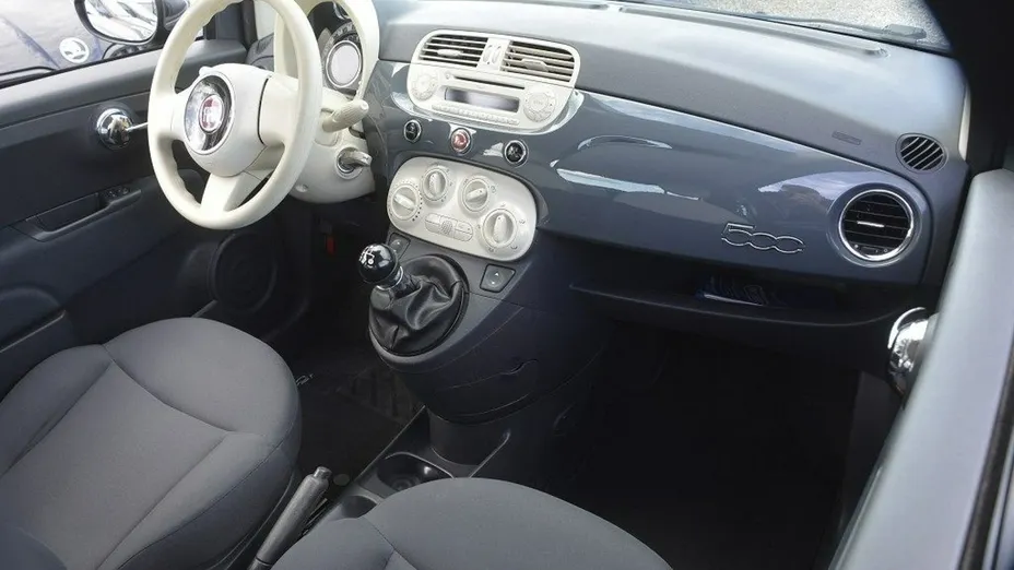 FIAT 500 -