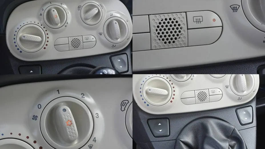 FIAT 500 -