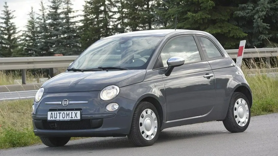 FIAT 500 -