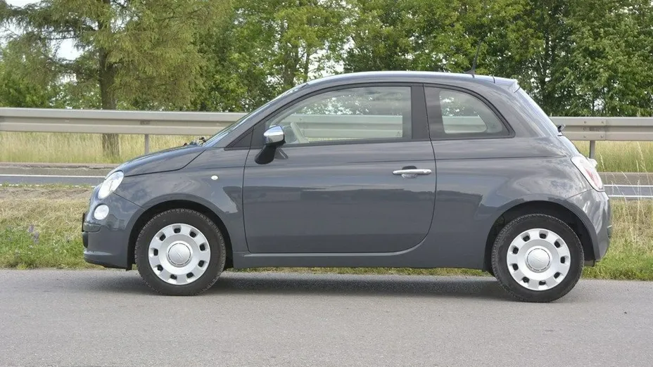 FIAT 500 -