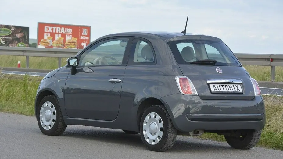 FIAT 500 -