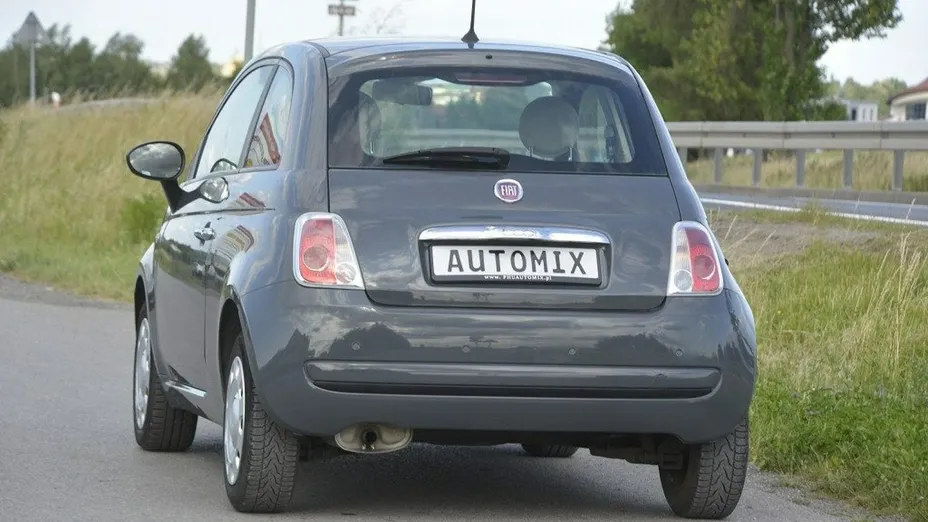 FIAT 500 -