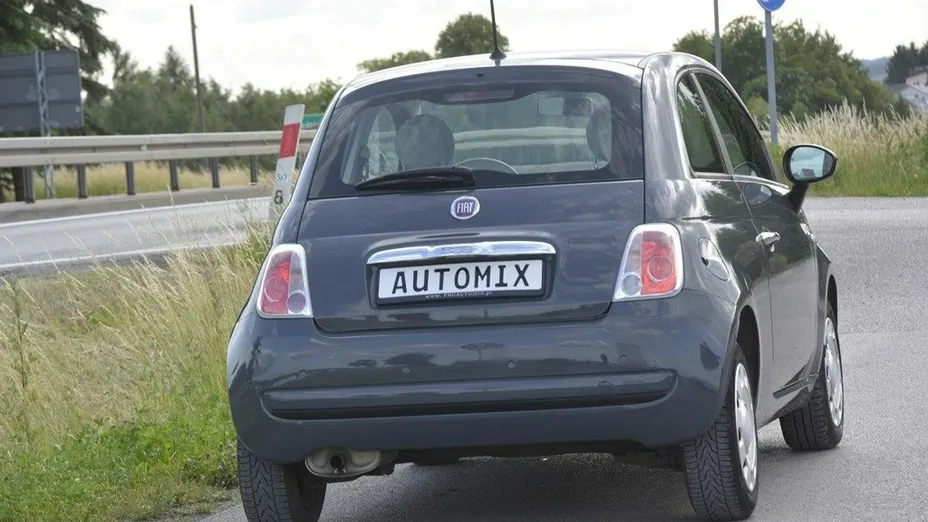 FIAT 500 -