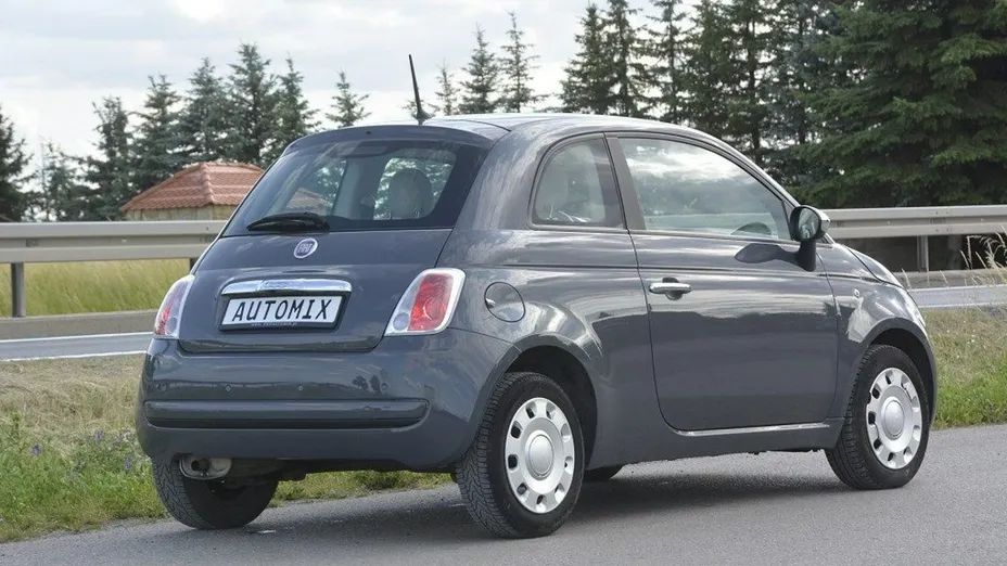FIAT 500 -