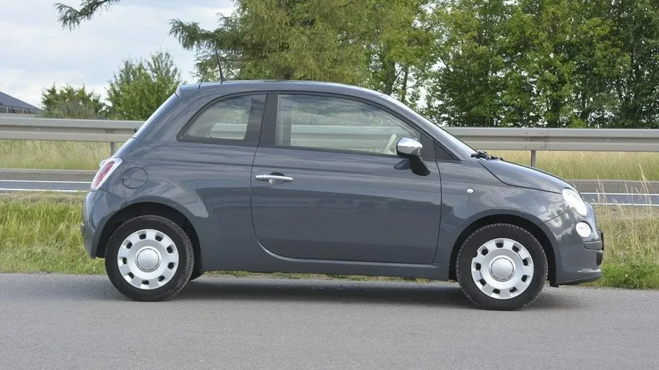 FIAT 500 -