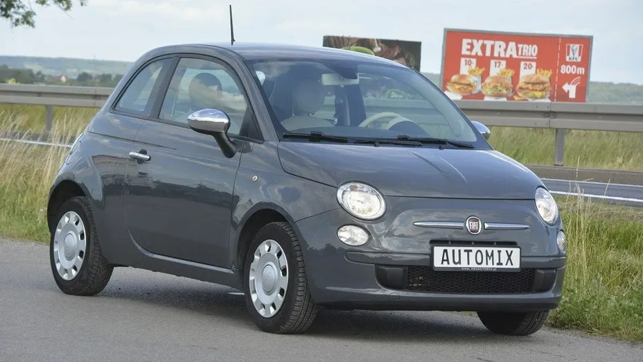 FIAT 500 -