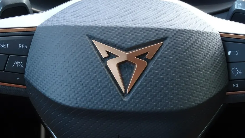 CUPRA Ateca -