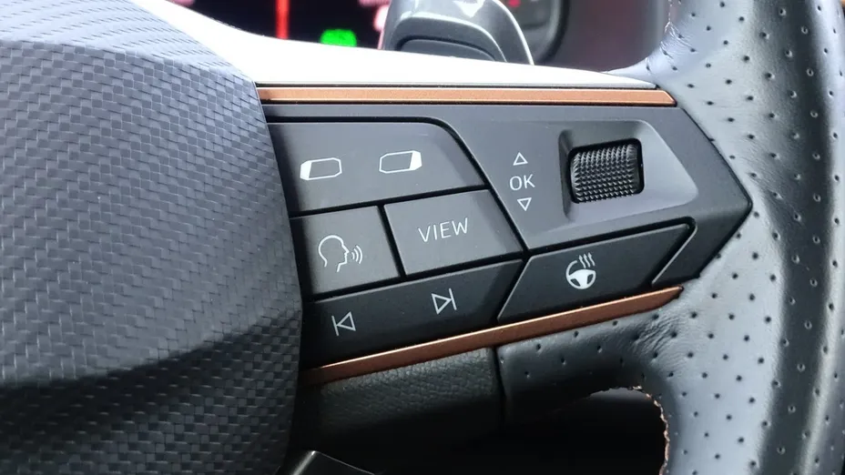 CUPRA Ateca -