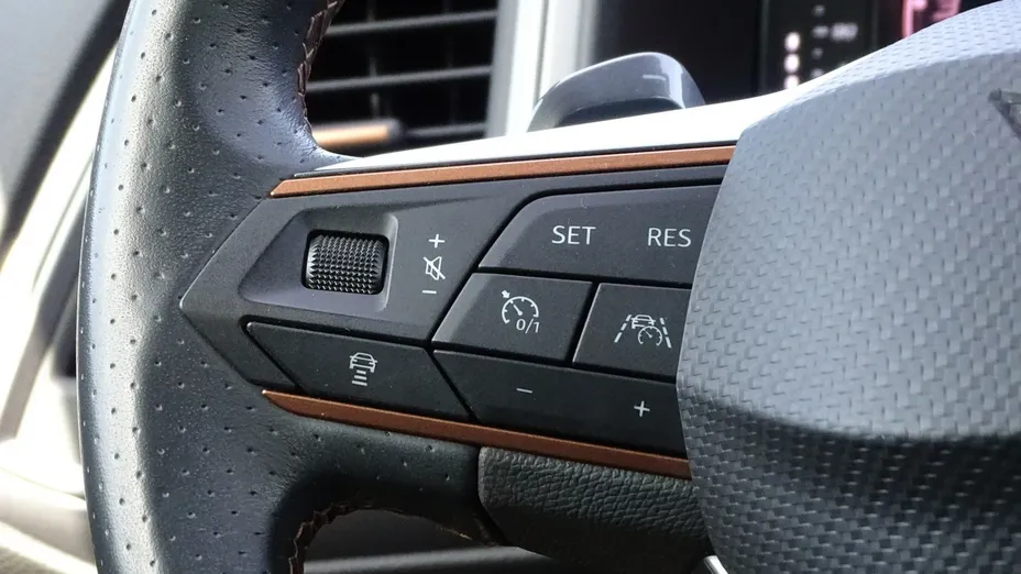 CUPRA Ateca -
