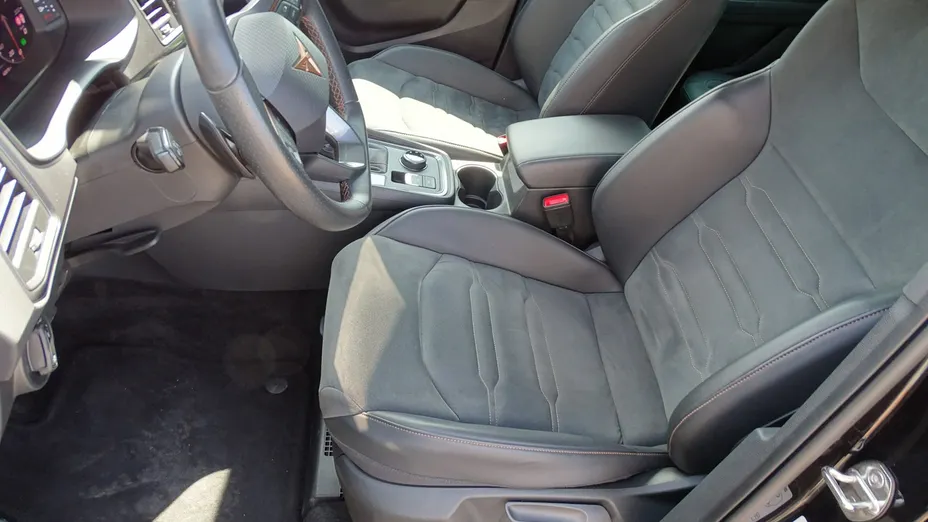 CUPRA Ateca -