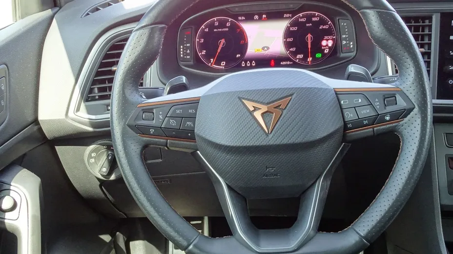 CUPRA Ateca -