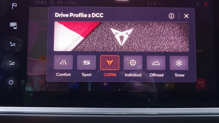CUPRA Ateca -
