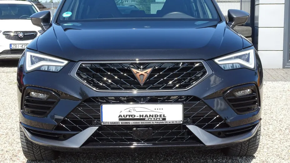 CUPRA Ateca -