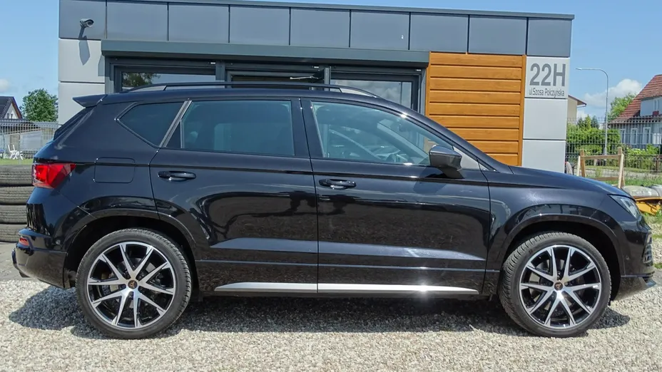 CUPRA Ateca -