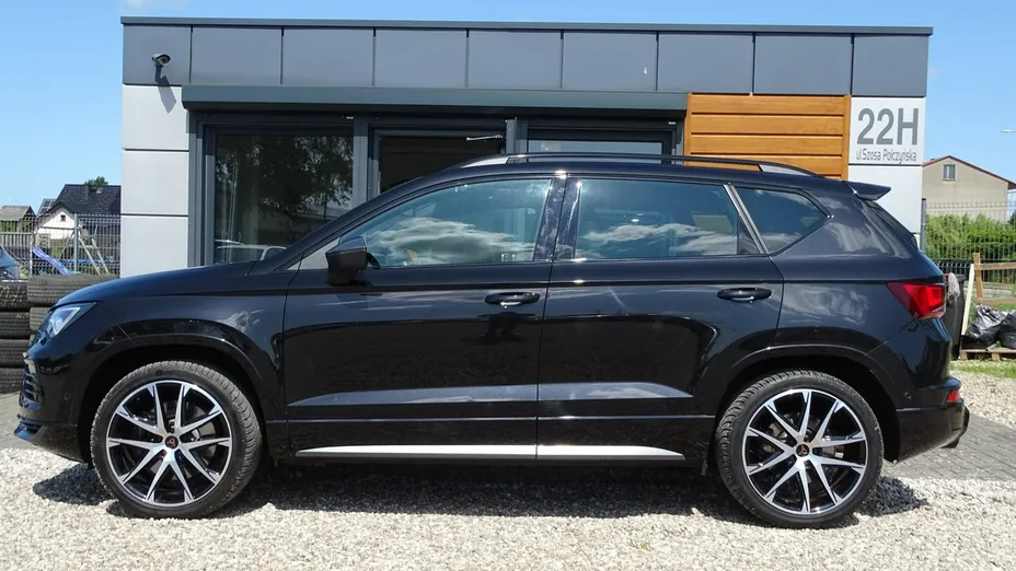 CUPRA Ateca -